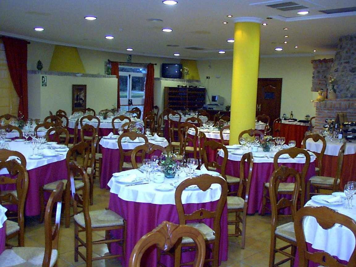Hotel Paraje La Lambra Rus Εξωτερικό φωτογραφία