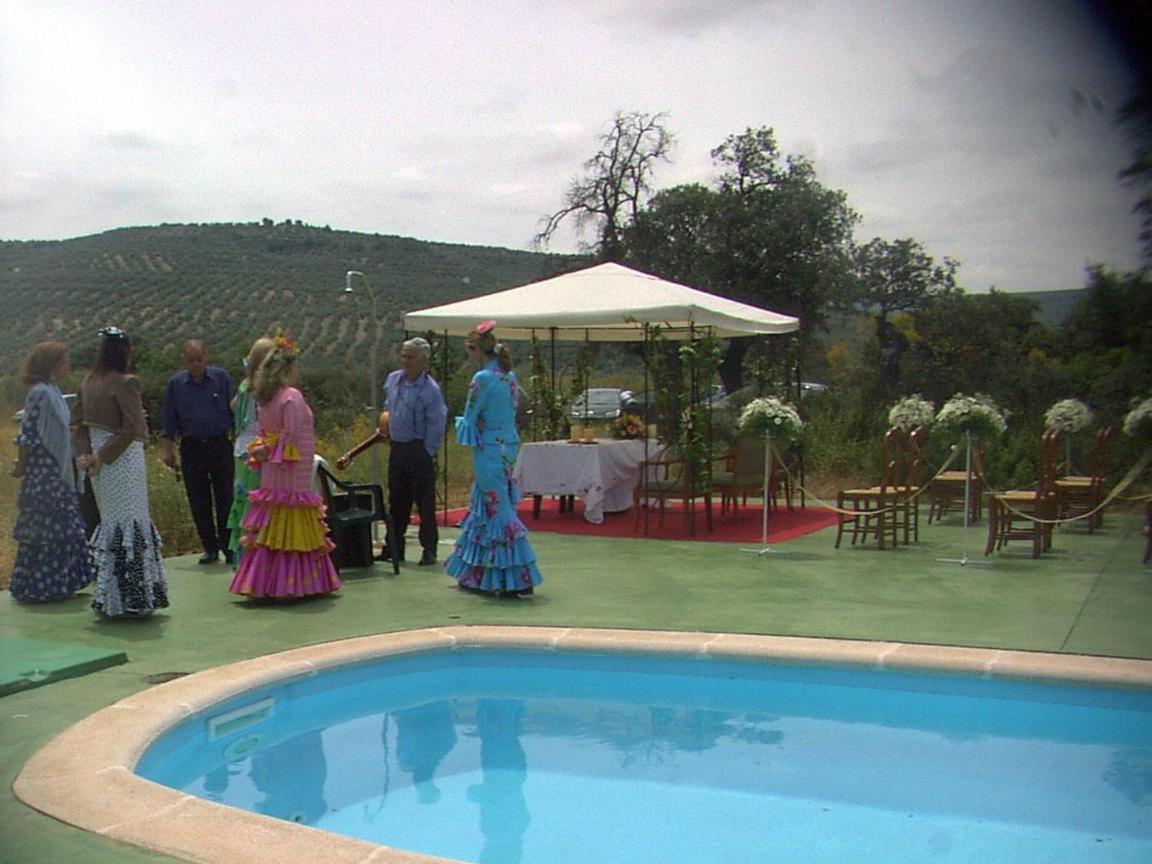 Hotel Paraje La Lambra Rus Εξωτερικό φωτογραφία