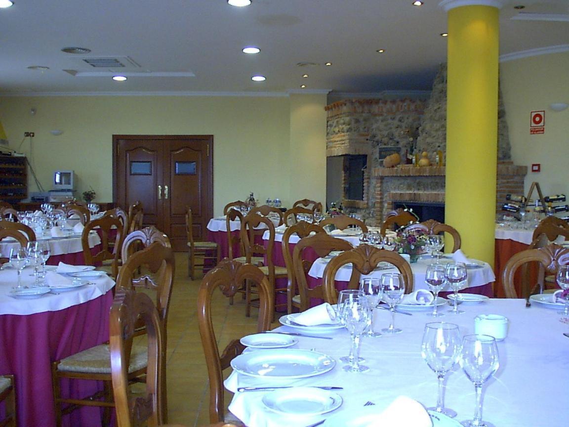 Hotel Paraje La Lambra Rus Εξωτερικό φωτογραφία