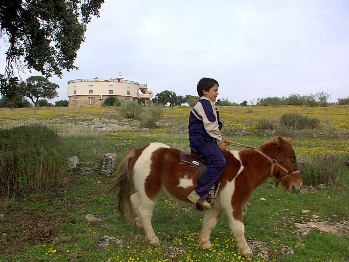 Hotel Paraje La Lambra Rus Εξωτερικό φωτογραφία