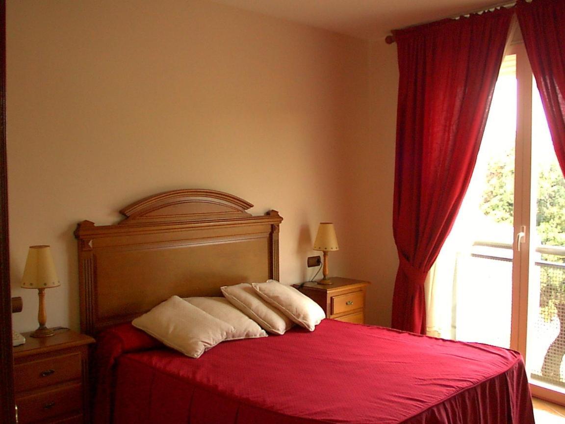 Hotel Paraje La Lambra Rus Εξωτερικό φωτογραφία