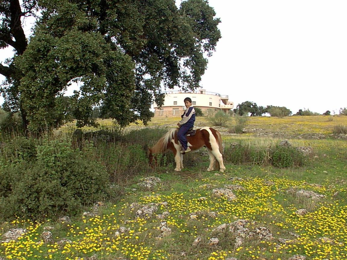 Hotel Paraje La Lambra Rus Εξωτερικό φωτογραφία