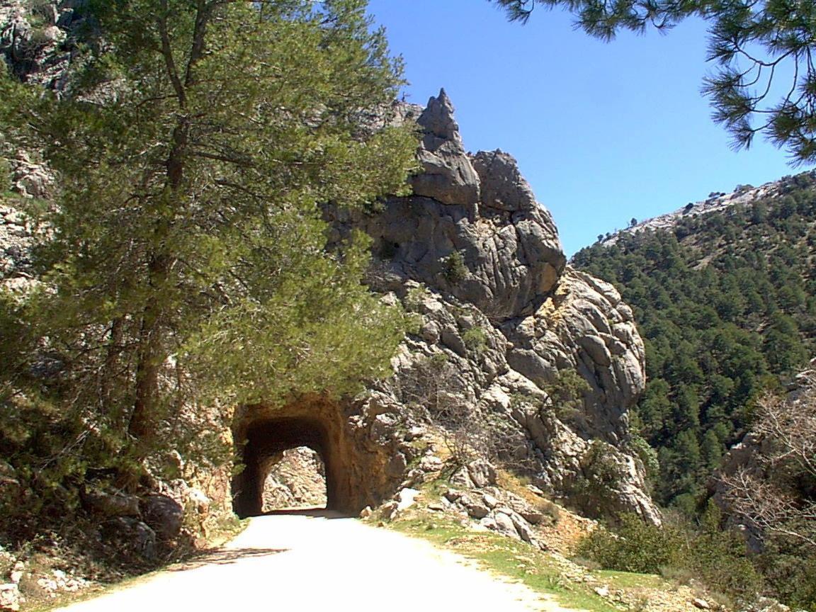Hotel Paraje La Lambra Rus Εξωτερικό φωτογραφία