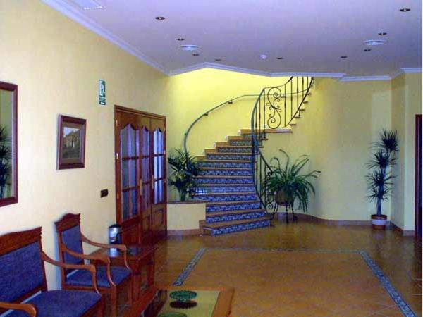 Hotel Paraje La Lambra Rus Εξωτερικό φωτογραφία