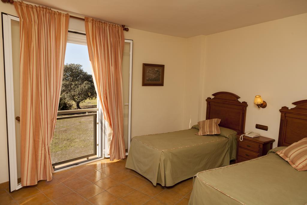 Hotel Paraje La Lambra Rus Εξωτερικό φωτογραφία