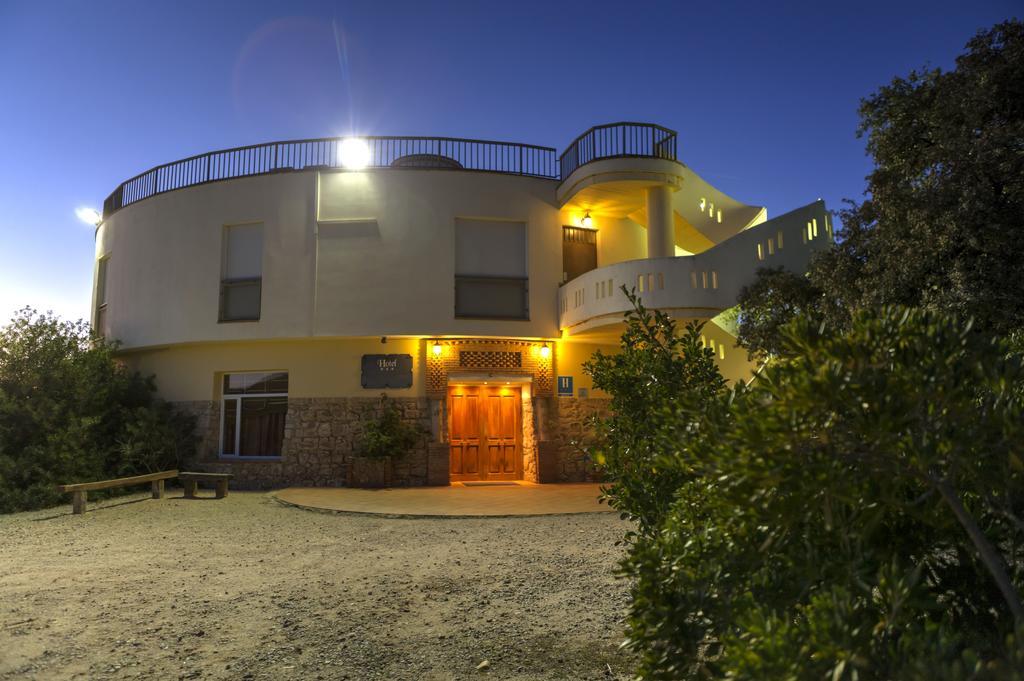 Hotel Paraje La Lambra Rus Εξωτερικό φωτογραφία