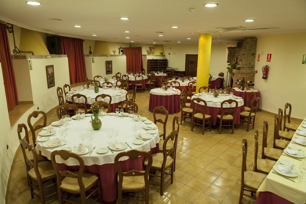 Hotel Paraje La Lambra Rus Εξωτερικό φωτογραφία