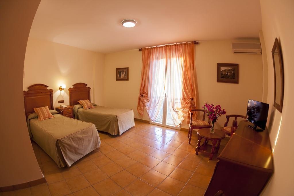 Hotel Paraje La Lambra Rus Εξωτερικό φωτογραφία