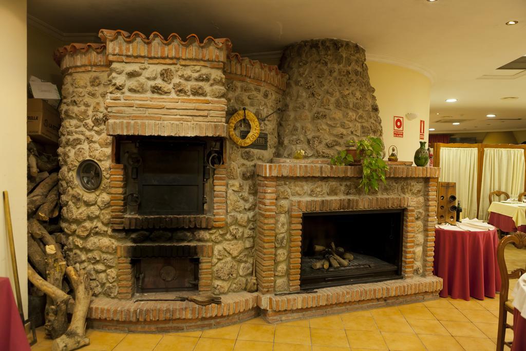 Hotel Paraje La Lambra Rus Εξωτερικό φωτογραφία