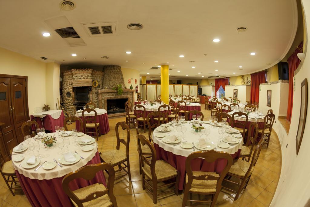 Hotel Paraje La Lambra Rus Εξωτερικό φωτογραφία