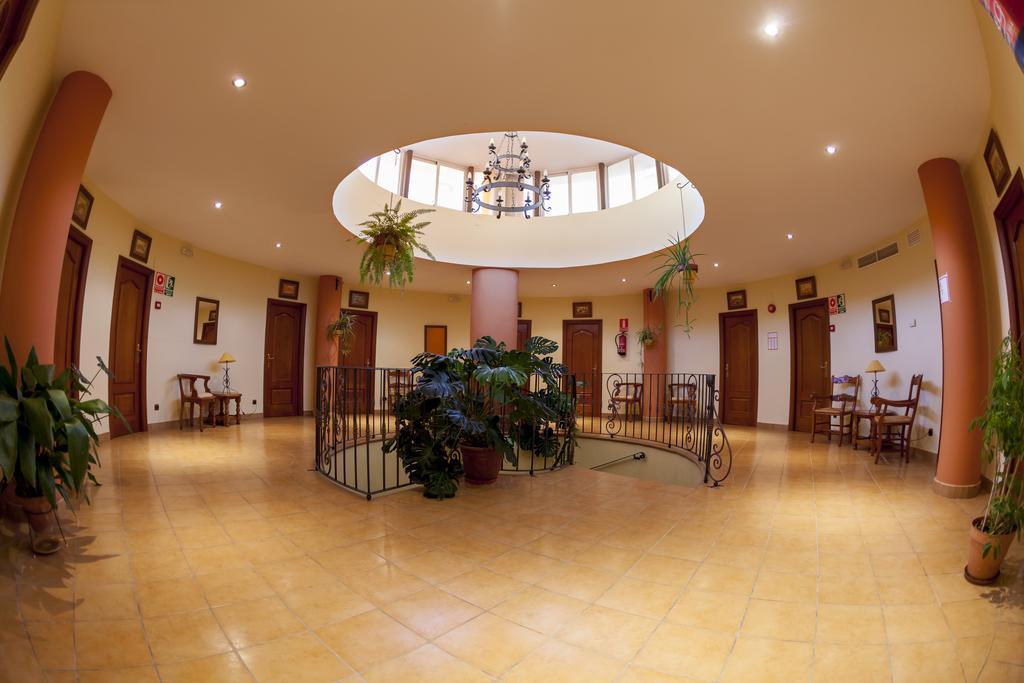 Hotel Paraje La Lambra Rus Εξωτερικό φωτογραφία