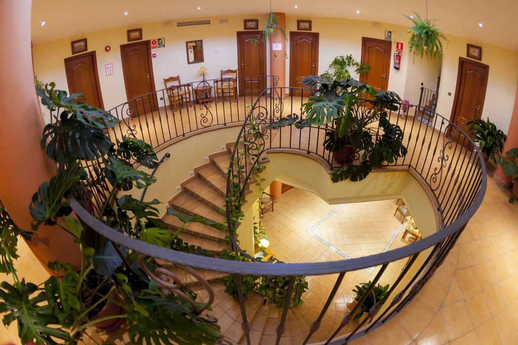 Hotel Paraje La Lambra Rus Εξωτερικό φωτογραφία