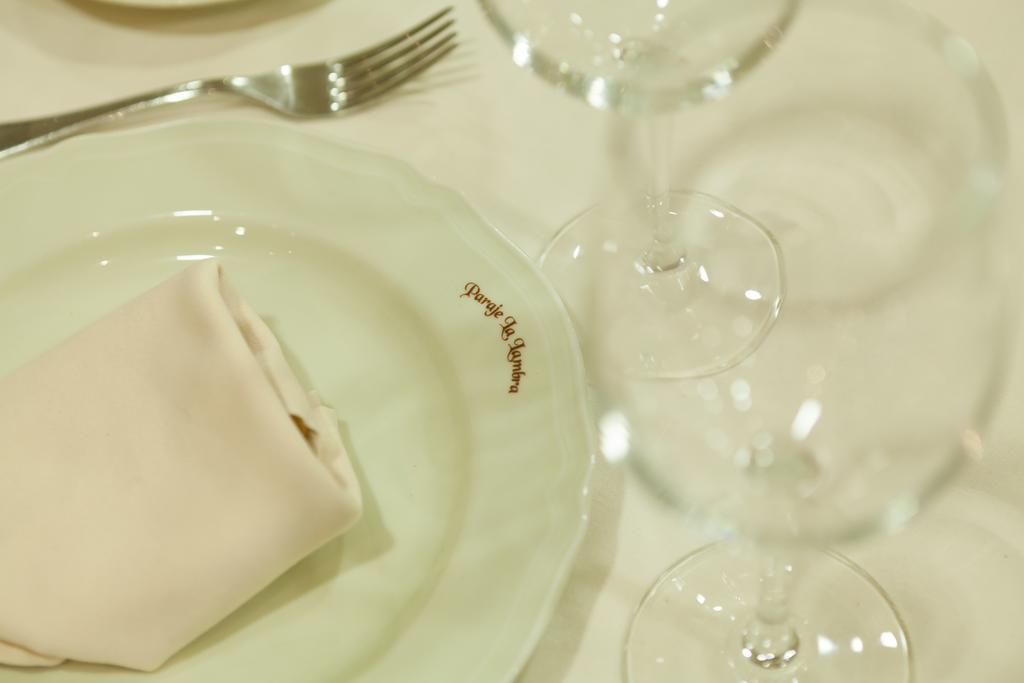 Hotel Paraje La Lambra Rus Εξωτερικό φωτογραφία