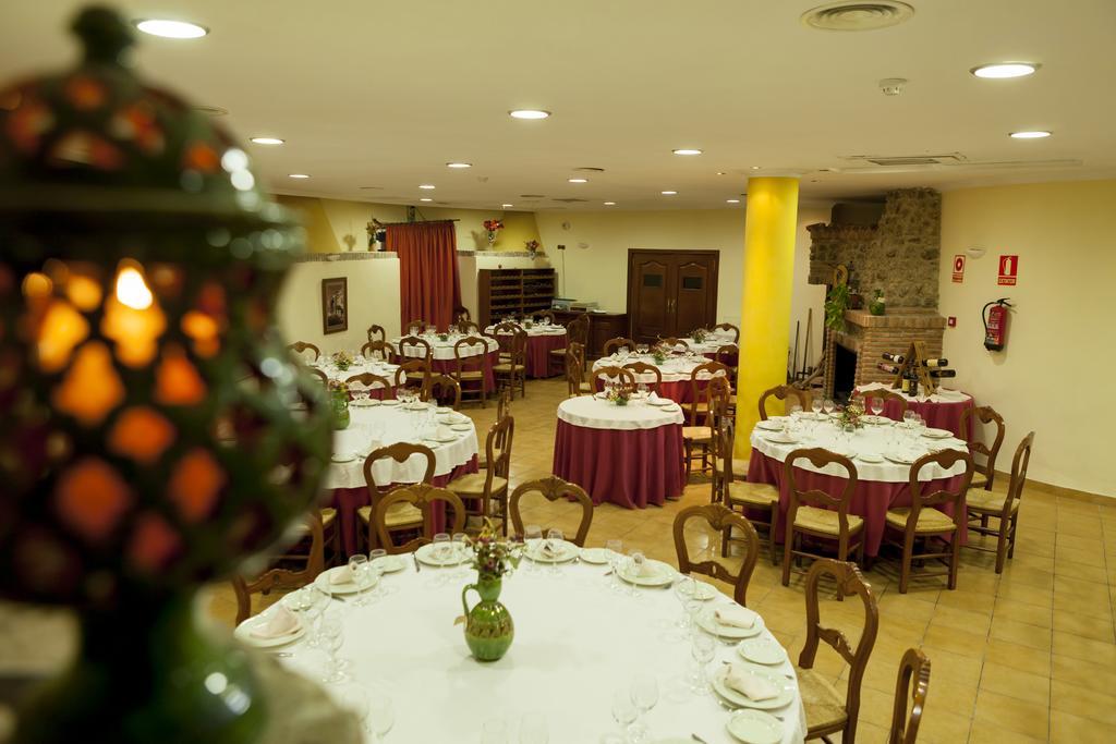 Hotel Paraje La Lambra Rus Εξωτερικό φωτογραφία