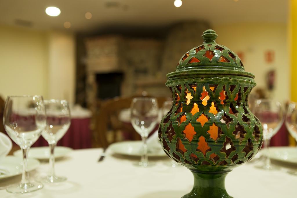 Hotel Paraje La Lambra Rus Εξωτερικό φωτογραφία