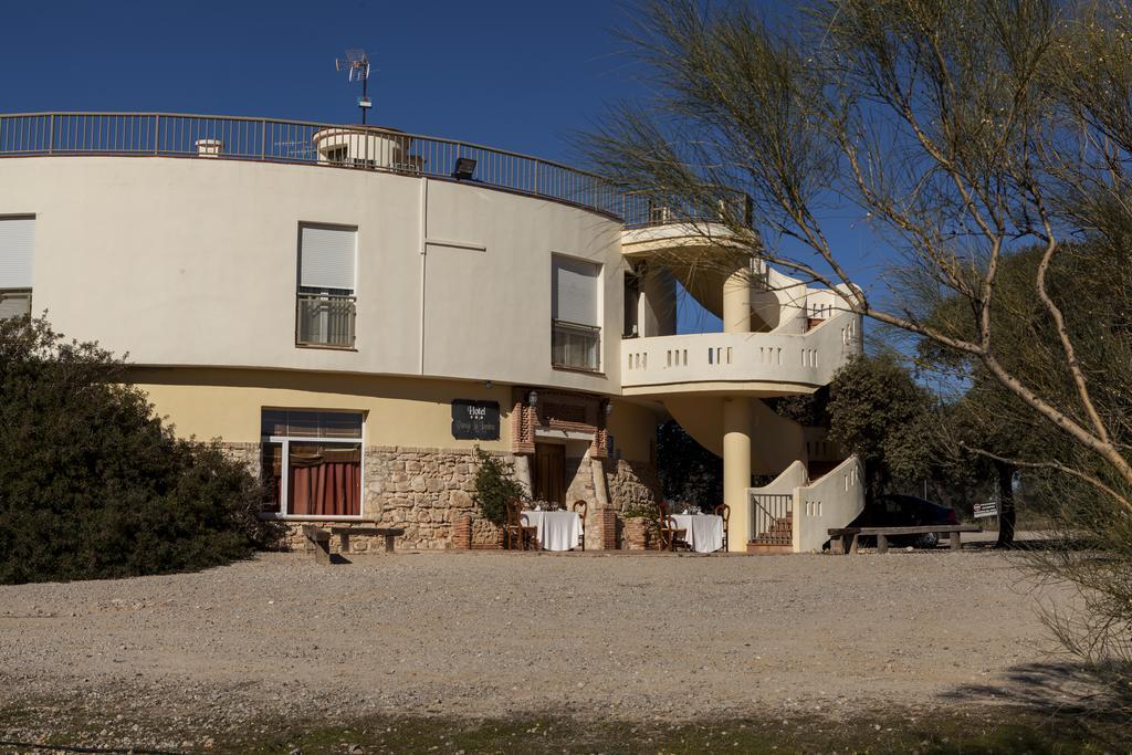 Hotel Paraje La Lambra Rus Εξωτερικό φωτογραφία