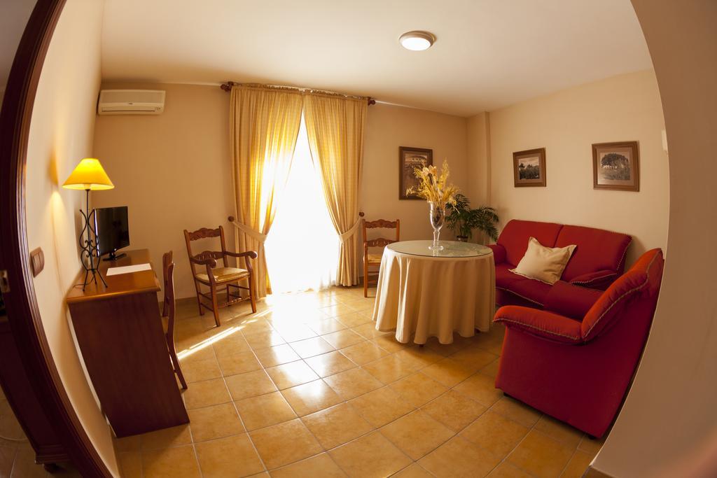 Hotel Paraje La Lambra Rus Εξωτερικό φωτογραφία