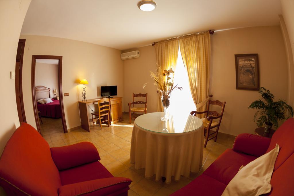 Hotel Paraje La Lambra Rus Εξωτερικό φωτογραφία