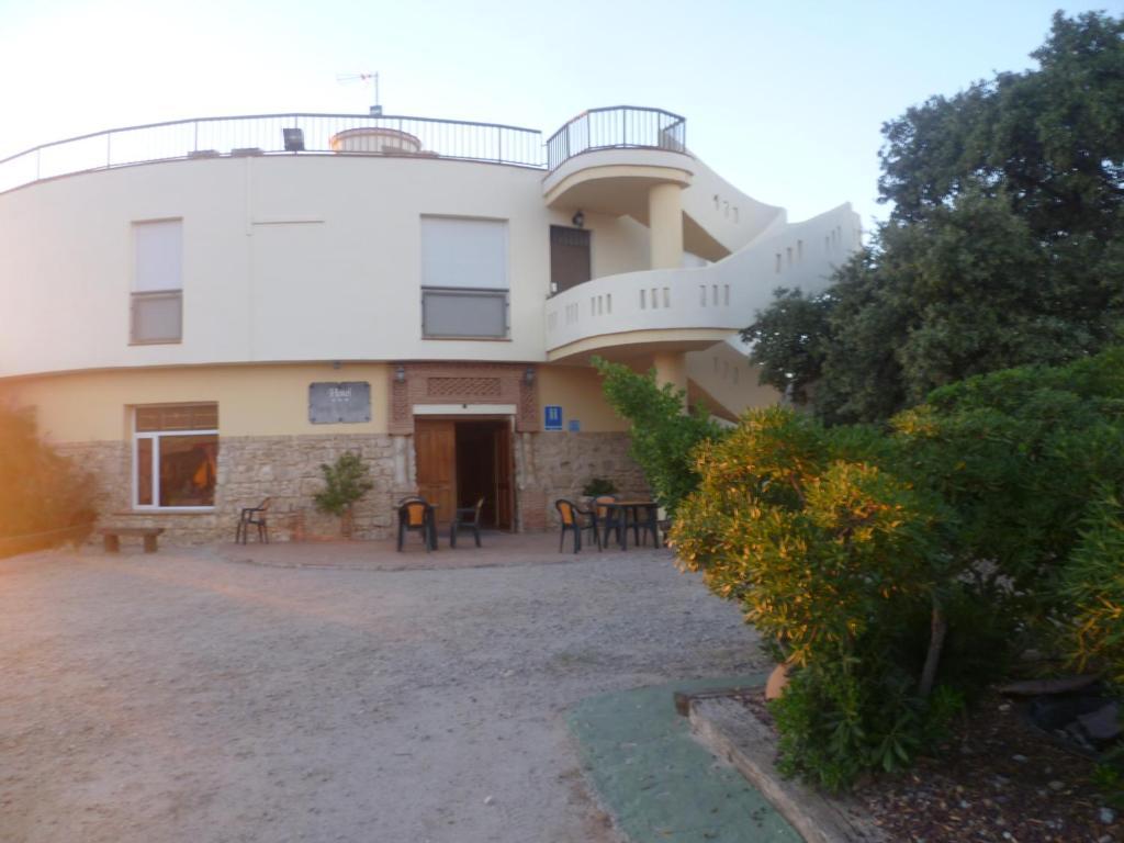 Hotel Paraje La Lambra Rus Εξωτερικό φωτογραφία