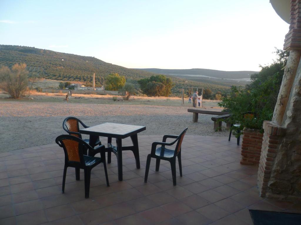 Hotel Paraje La Lambra Rus Εξωτερικό φωτογραφία